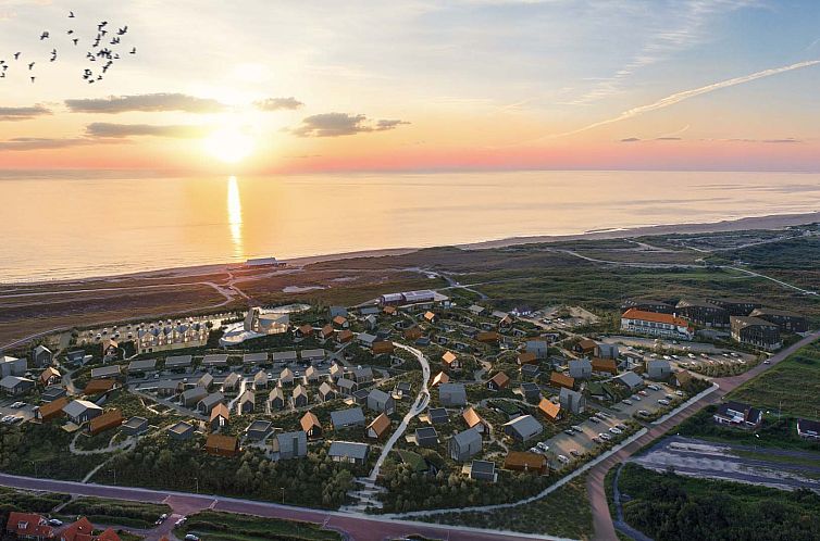 Vrijstaande woning in Petten