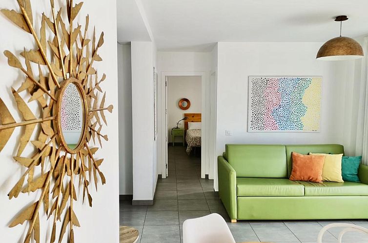 Unterkunft 4514477 - Appartement Kanarische Inseln - The Blue Corner Apartments