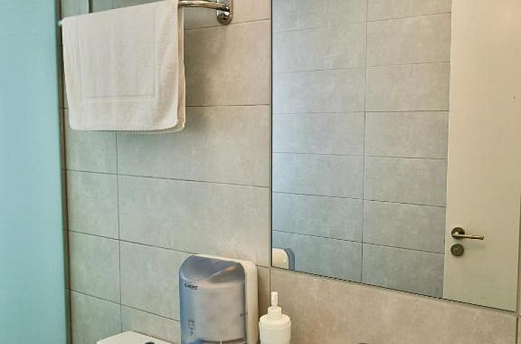 The Blue Corner Apartments