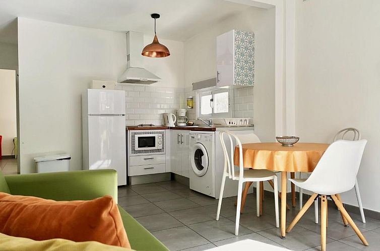 The Blue Corner Apartments