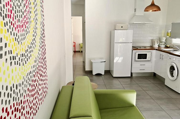 The Blue Corner Apartments