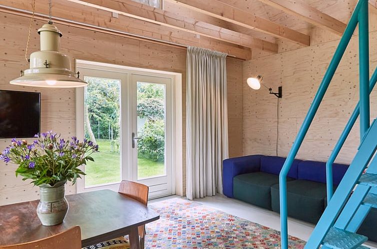 Vakantiehuis in schoorldam