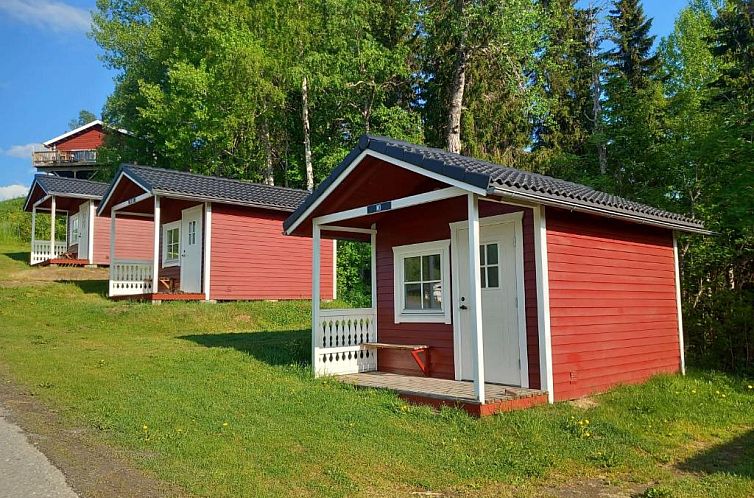Ristafallets Camping