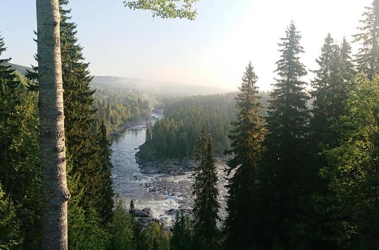 Ristafallets Camping