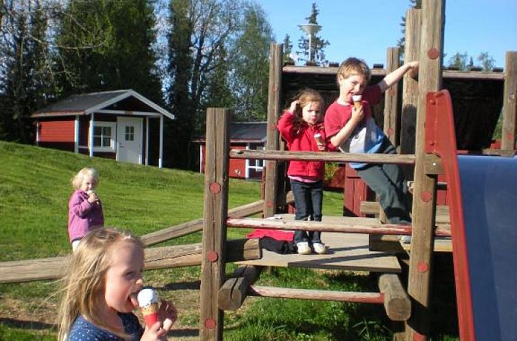 Ristafallets Camping