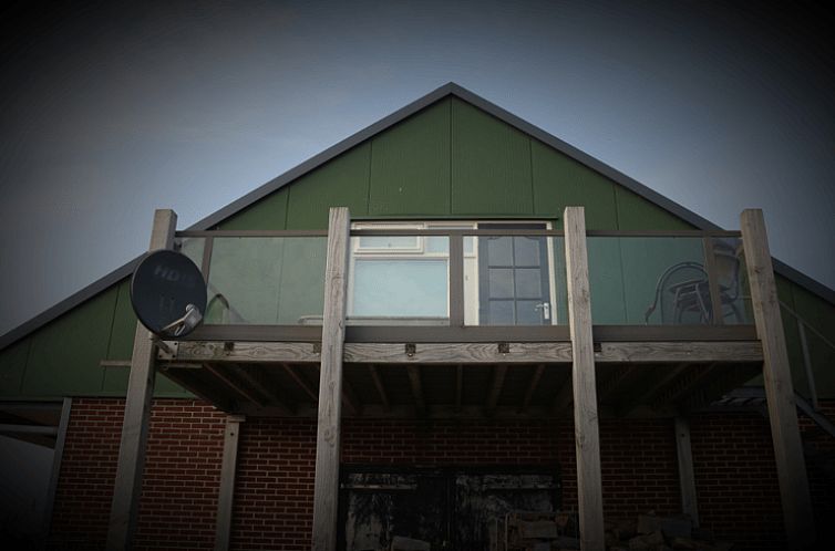 Vakantiehuisje in Burgerbrug