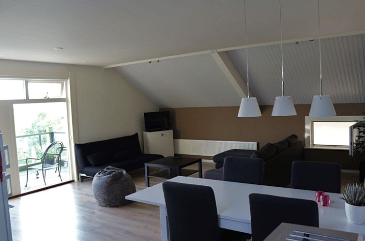 Vakantiehuisje in Burgerbrug