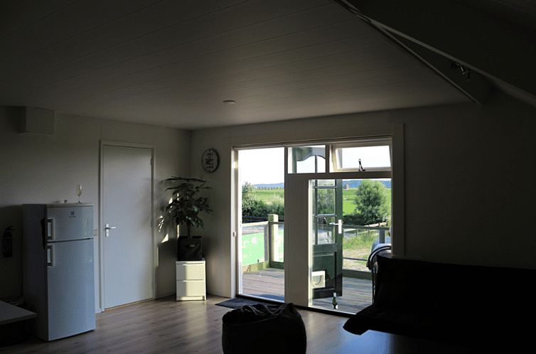 Vakantiehuisje in Burgerbrug