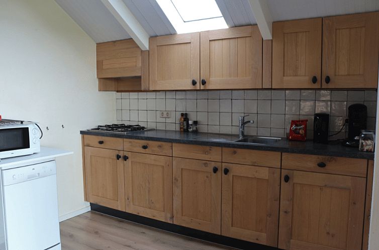 Vakantiehuisje in Burgerbrug