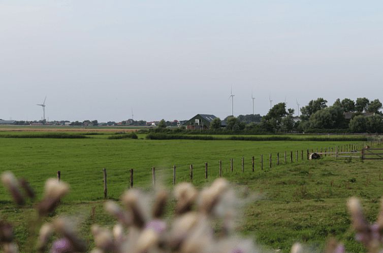 Vakantiehuisje in Burgerbrug