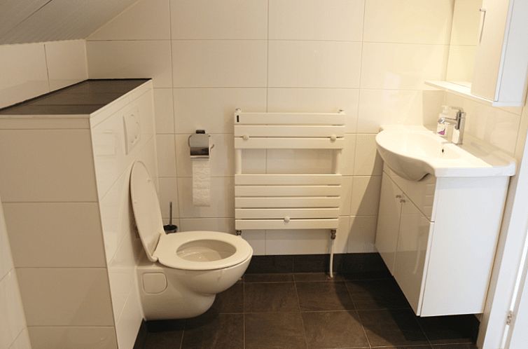 Vakantiehuisje in Burgerbrug