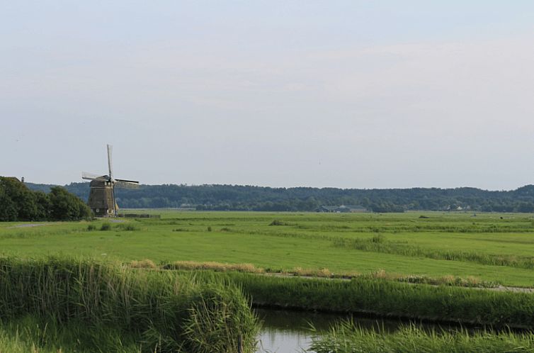 Vakantiehuisje in Burgerbrug