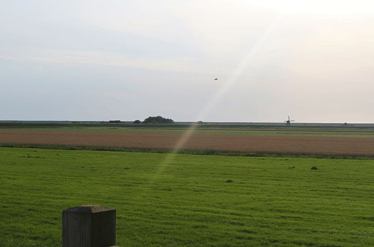 Vakantiehuisje in Burgerbrug