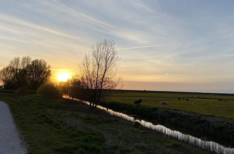 Vakantiehuisje in Burgerbrug