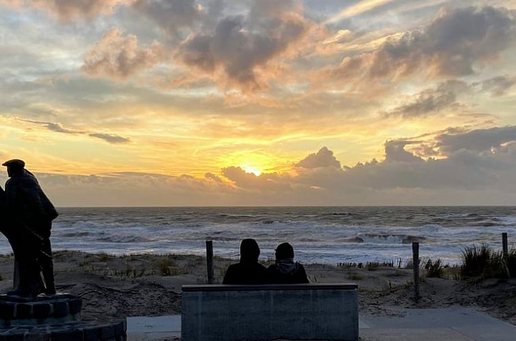 Vakantiehuisje in Burgerbrug