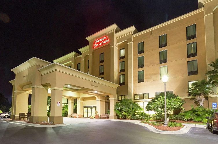 Unterkunft 4525402 - Appartement Florida - Hampton Inn & Suites Jacksonville-Airport