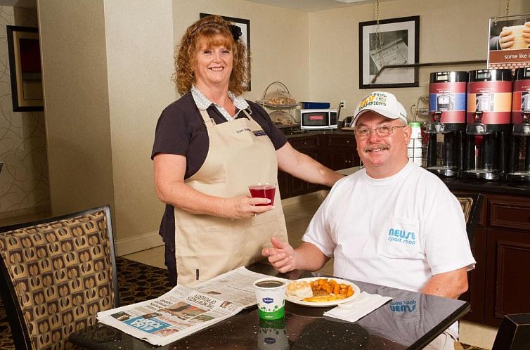 Hampton Inn & Suites Jacksonville-Airport