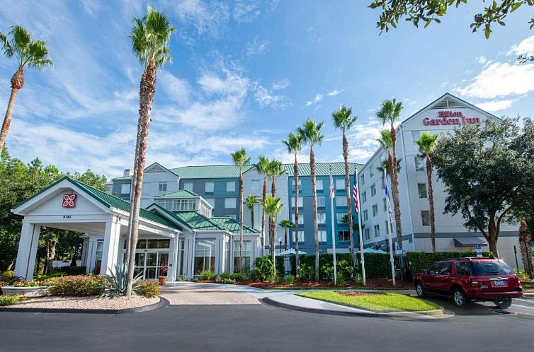 Hilton Garden Inn Jacksonville JTB/Deerwood Park