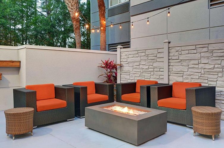 Hilton Garden Inn Jacksonville JTB/Deerwood Park