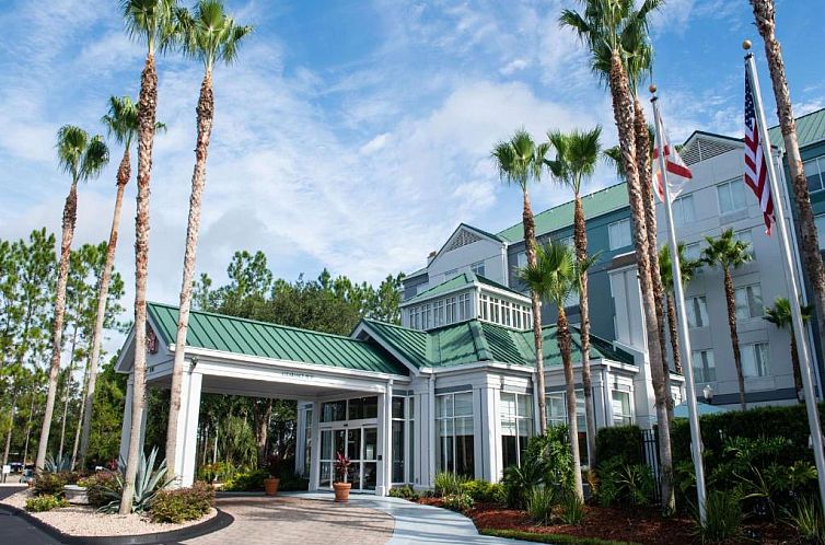 Hilton Garden Inn Jacksonville JTB/Deerwood Park