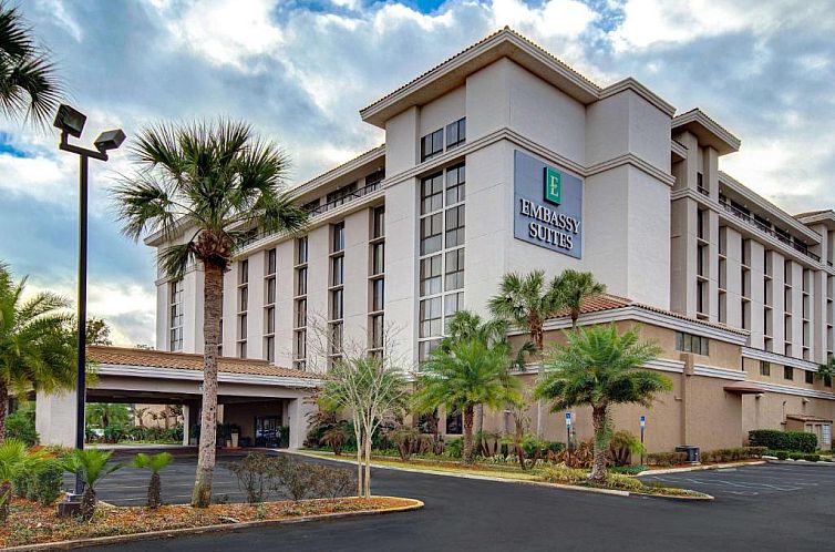 Embassy Suites by Hilton Jacksonville Baymeadows