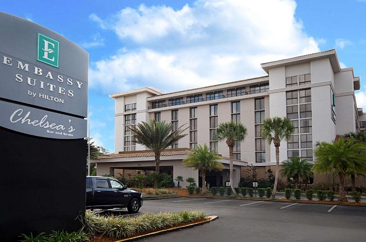 Embassy Suites by Hilton Jacksonville Baymeadows