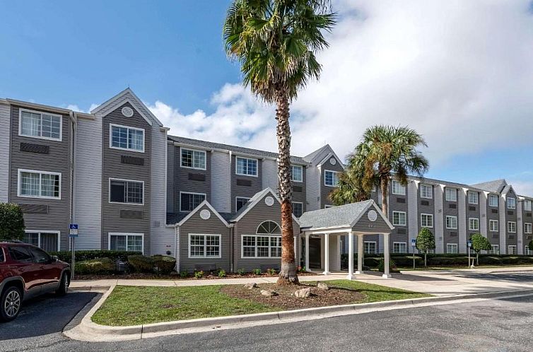 Unterkunft 4525407 - Appartement Florida - Jacksonville Plaza Hotel and Suites