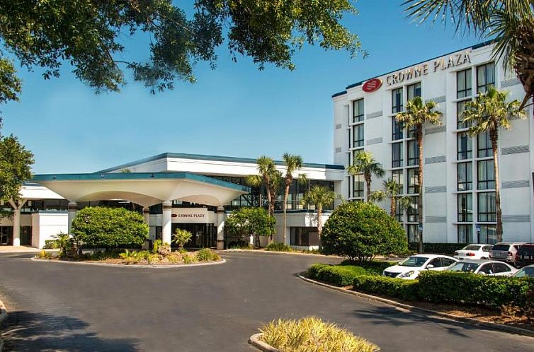 Crowne Plaza Jacksonville Airport, an IHG Hotel