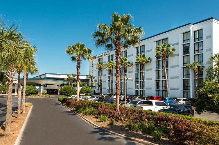 Crowne Plaza Jacksonville Airport, an IHG Hotel