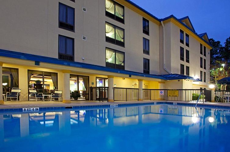 Holiday Inn Express Hotel & Suites Jacksonville-South, an IH