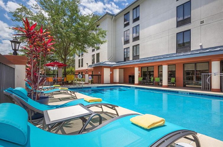 Holiday Inn Express Hotel & Suites Jacksonville-South, an IH