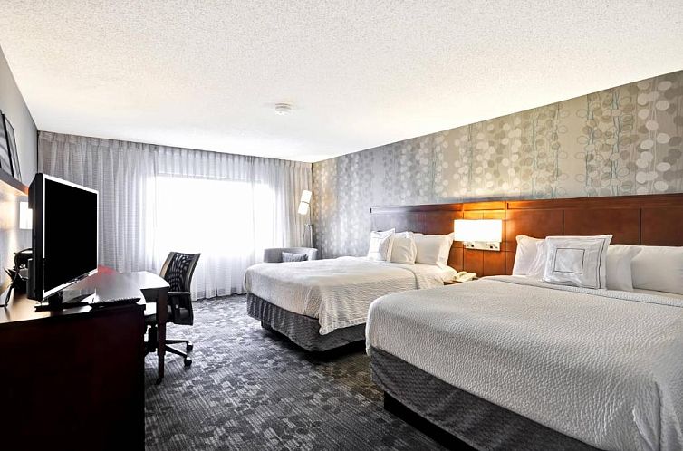 Courtyard by Marriott Jacksonville Airport/ Northeast