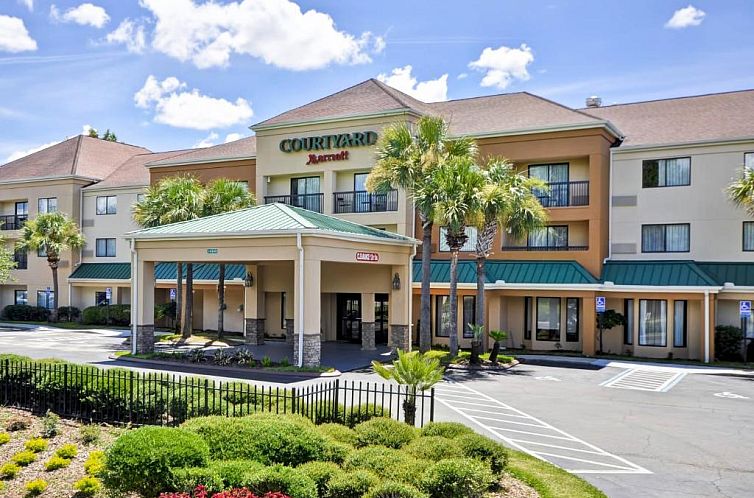 Courtyard by Marriott Jacksonville Airport/ Northeast