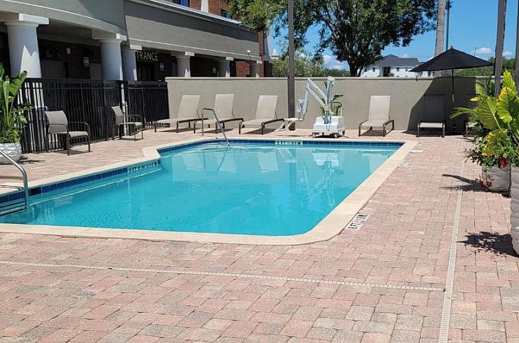 Courtyard by Marriott Jacksonville I-295/East Beltway