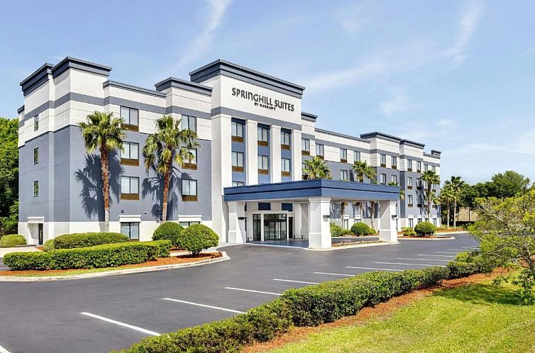 Unterkunft 4525421 - Appartement Florida - Springhill Suites by Marriott Jacksonville Airport