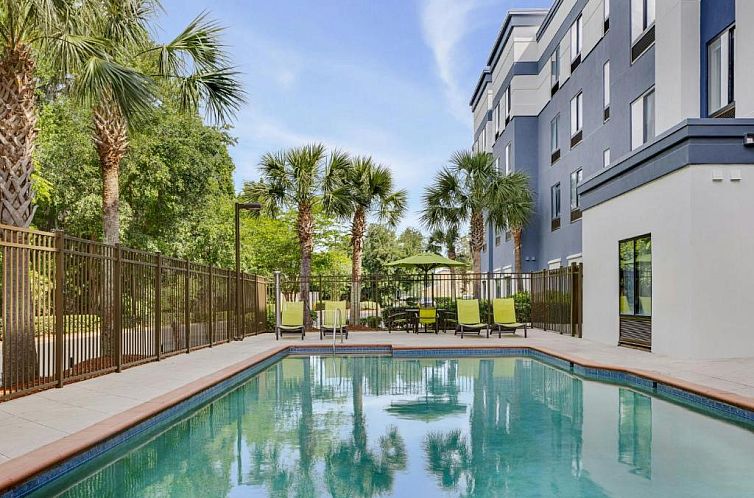 Springhill Suites by Marriott Jacksonville Airport