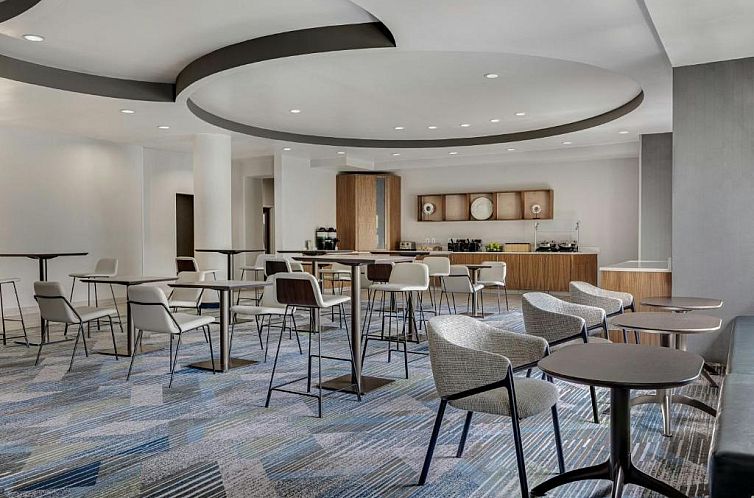 Springhill Suites by Marriott Jacksonville Airport