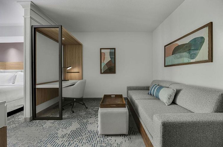 Springhill Suites by Marriott Jacksonville Airport