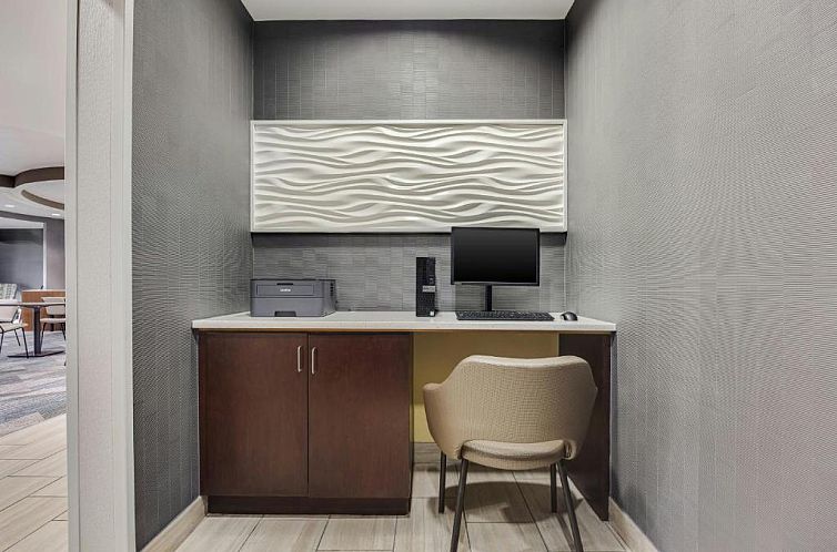 Springhill Suites by Marriott Jacksonville Airport