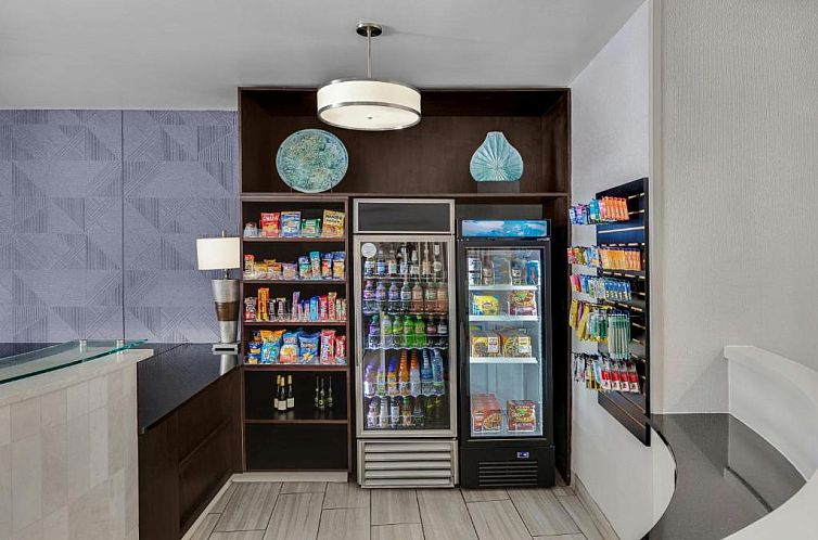 Springhill Suites by Marriott Jacksonville Airport