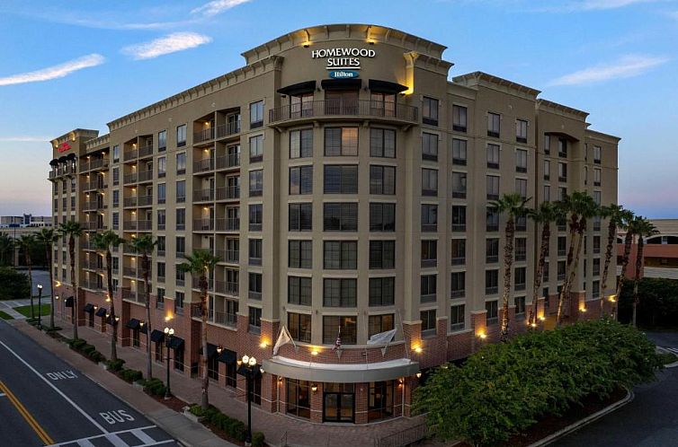Homewood Suites by Hilton Jacksonville-Downtown/Southbank