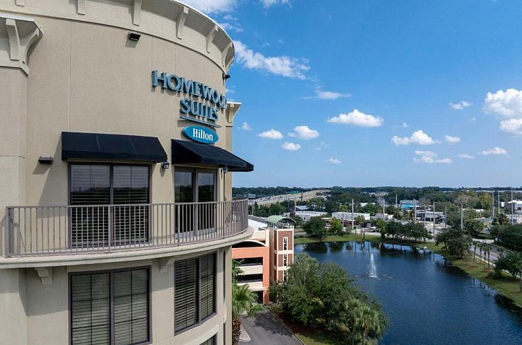 Homewood Suites by Hilton Jacksonville-Downtown/Southbank