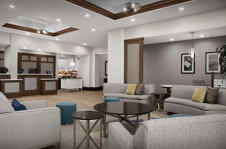 Homewood Suites by Hilton Jacksonville-Downtown/Southbank