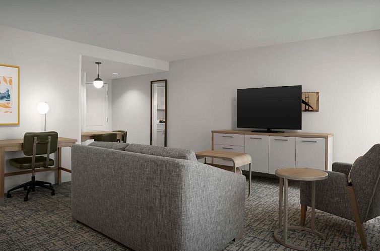 Homewood Suites by Hilton Jacksonville-Downtown/Southbank