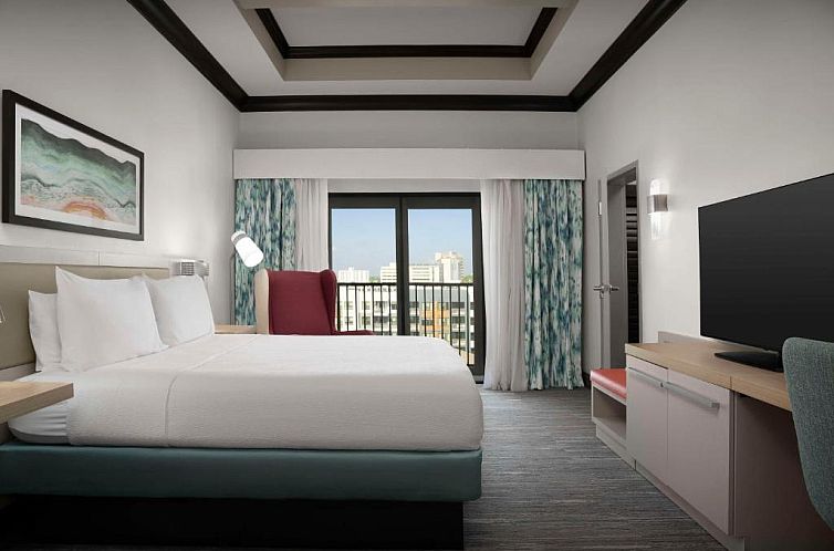 Hilton Garden Inn Jacksonville Downtown Southbank