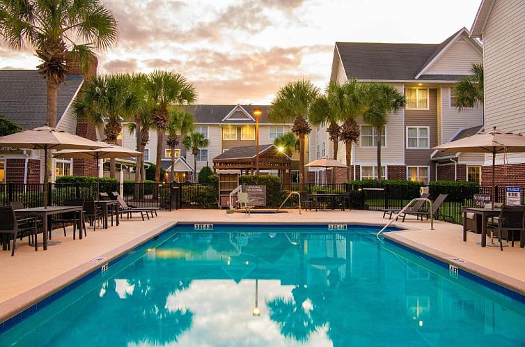 Unterkunft 4525426 - Appartement Florida - Residence Inn by Marriott Jacksonville Butler Boulevard