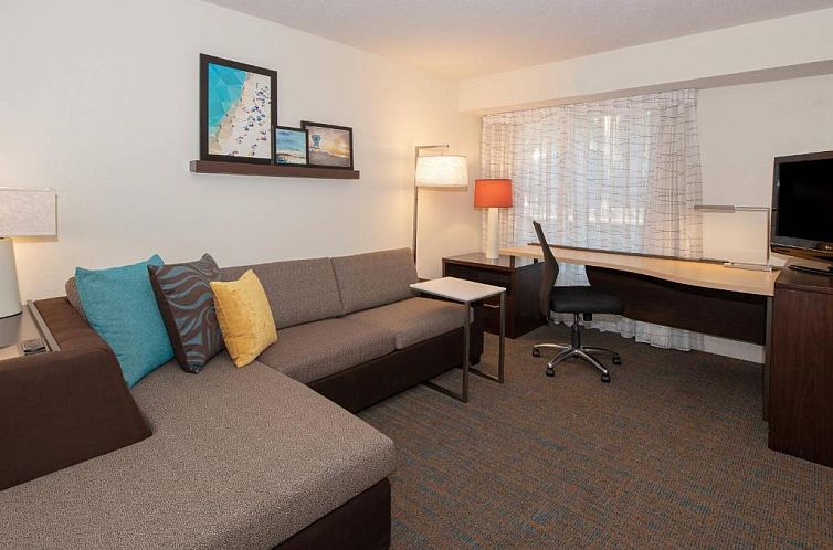 Residence Inn by Marriott Jacksonville Butler Boulevard