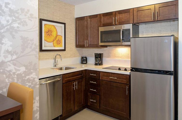 Residence Inn by Marriott Jacksonville Butler Boulevard