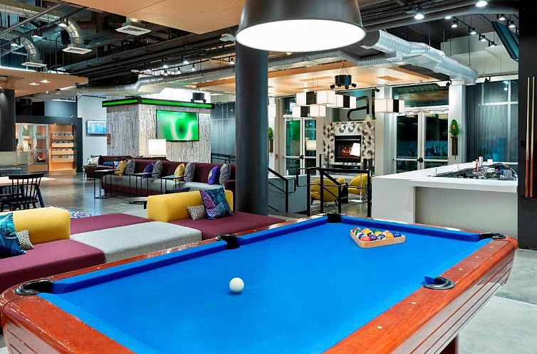 Aloft Jacksonville Airport
