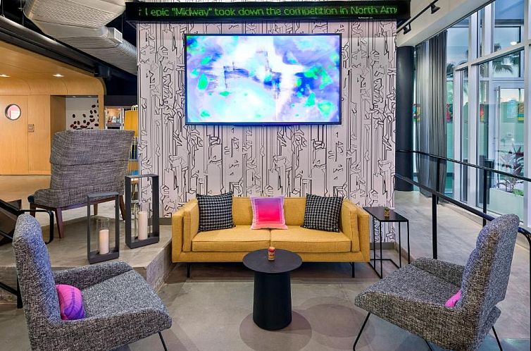 Aloft Jacksonville Airport